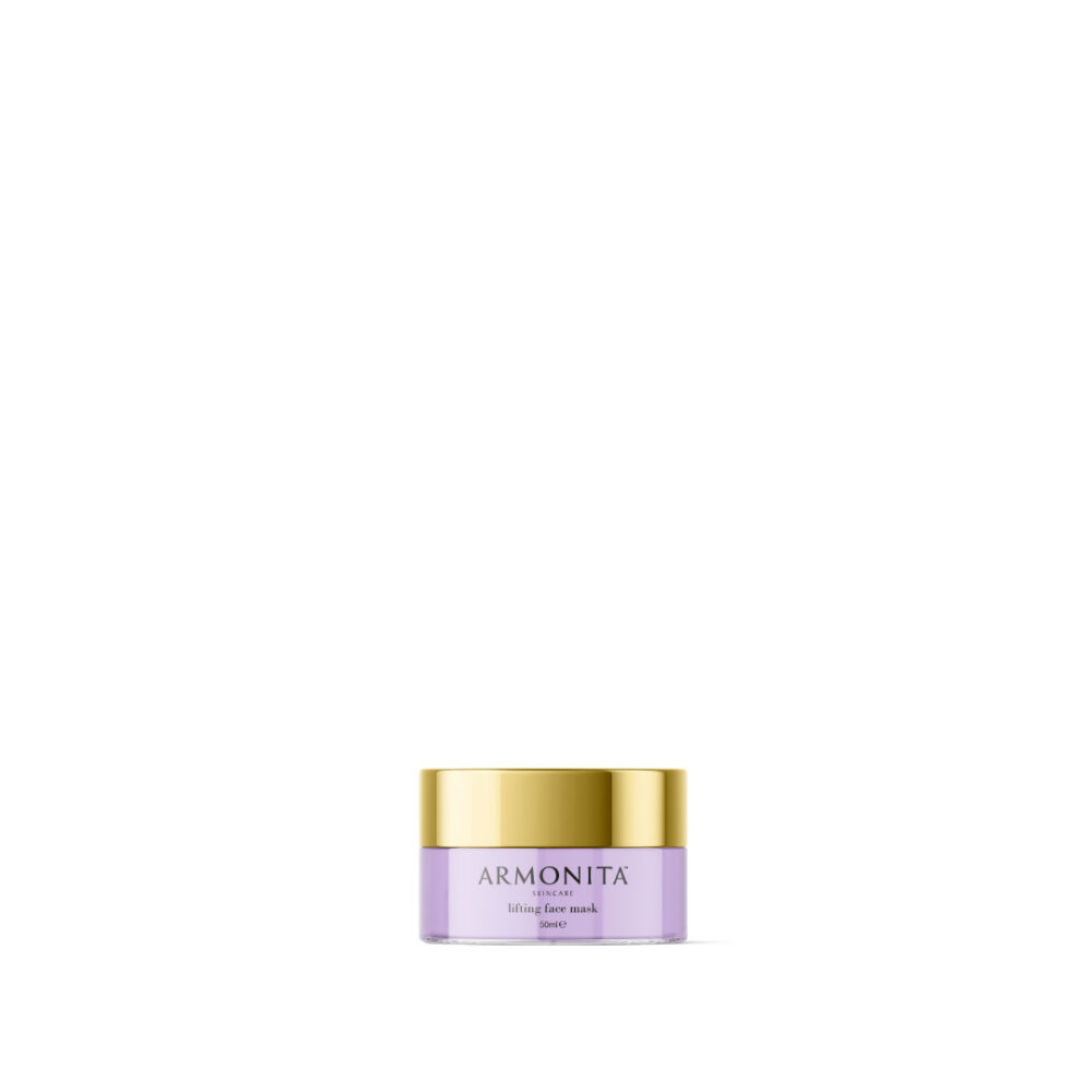 Hydrating face mask