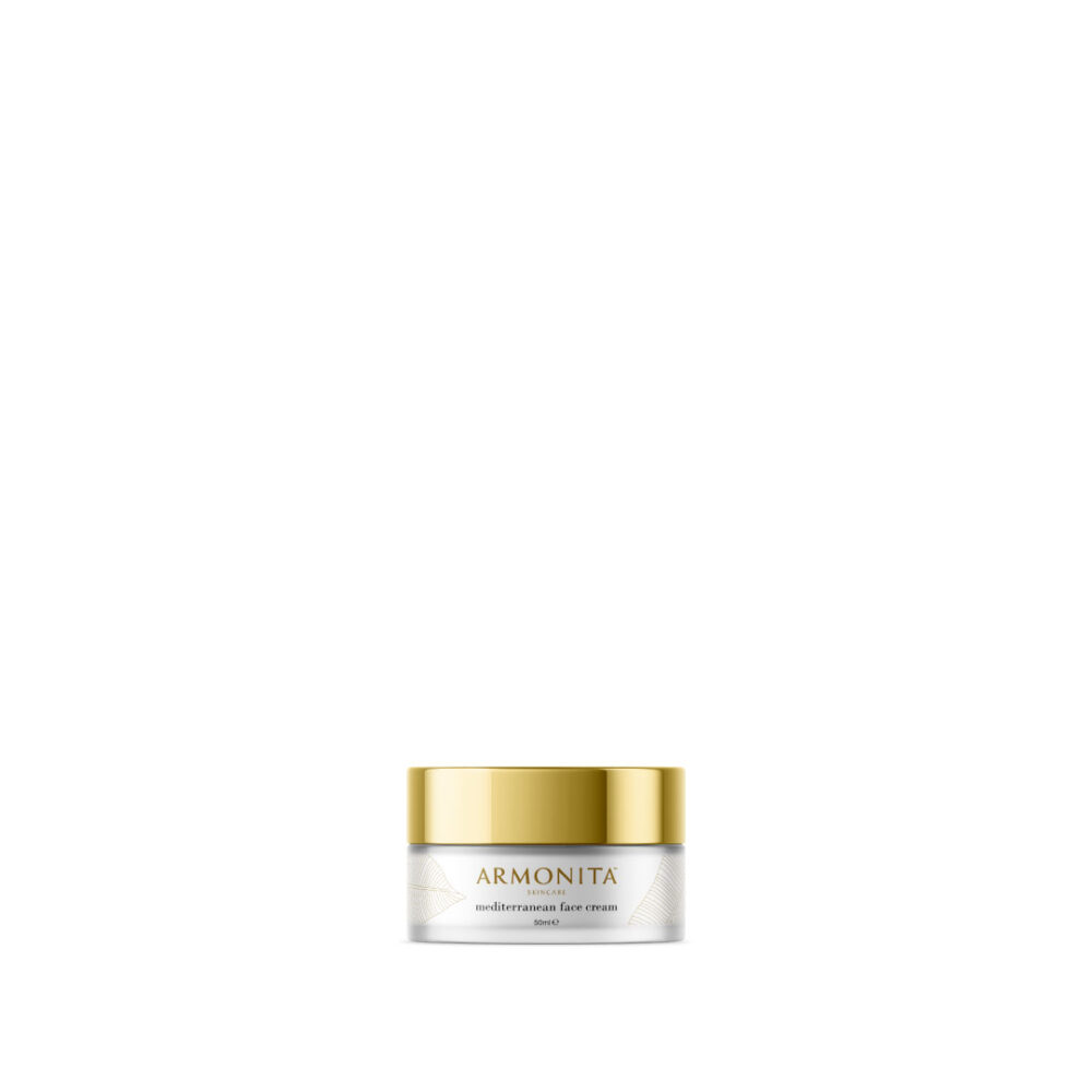 Mediterranean Face cream