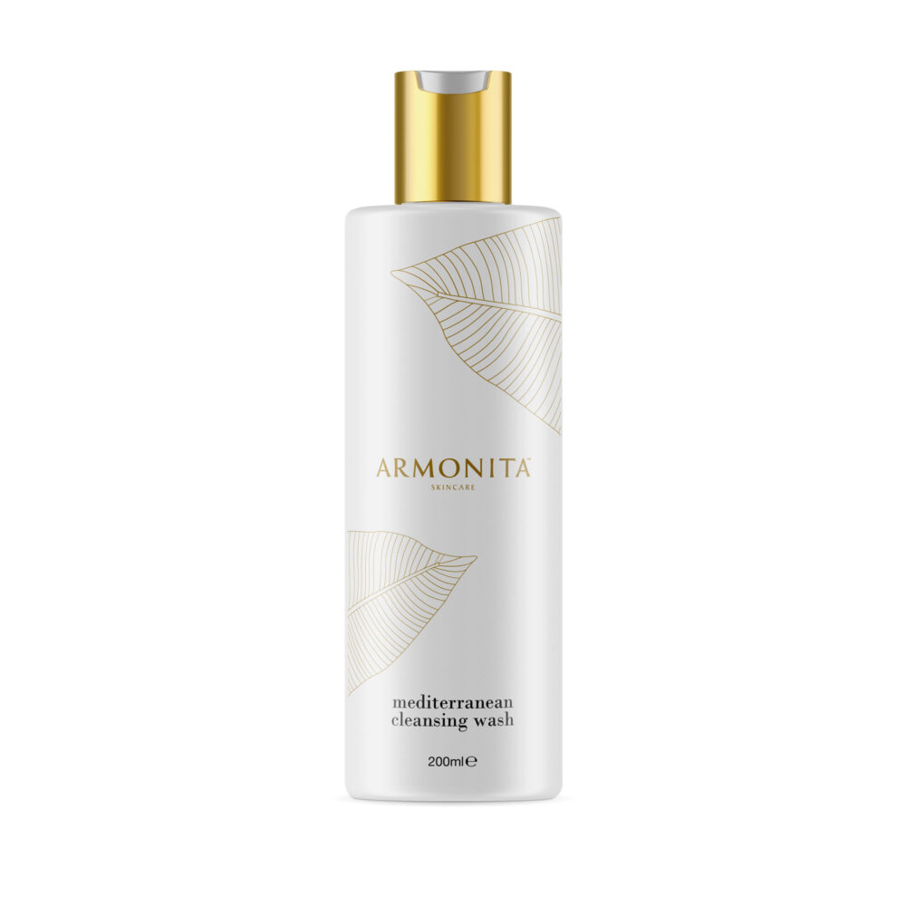 Mediterranean Cleansing Wash